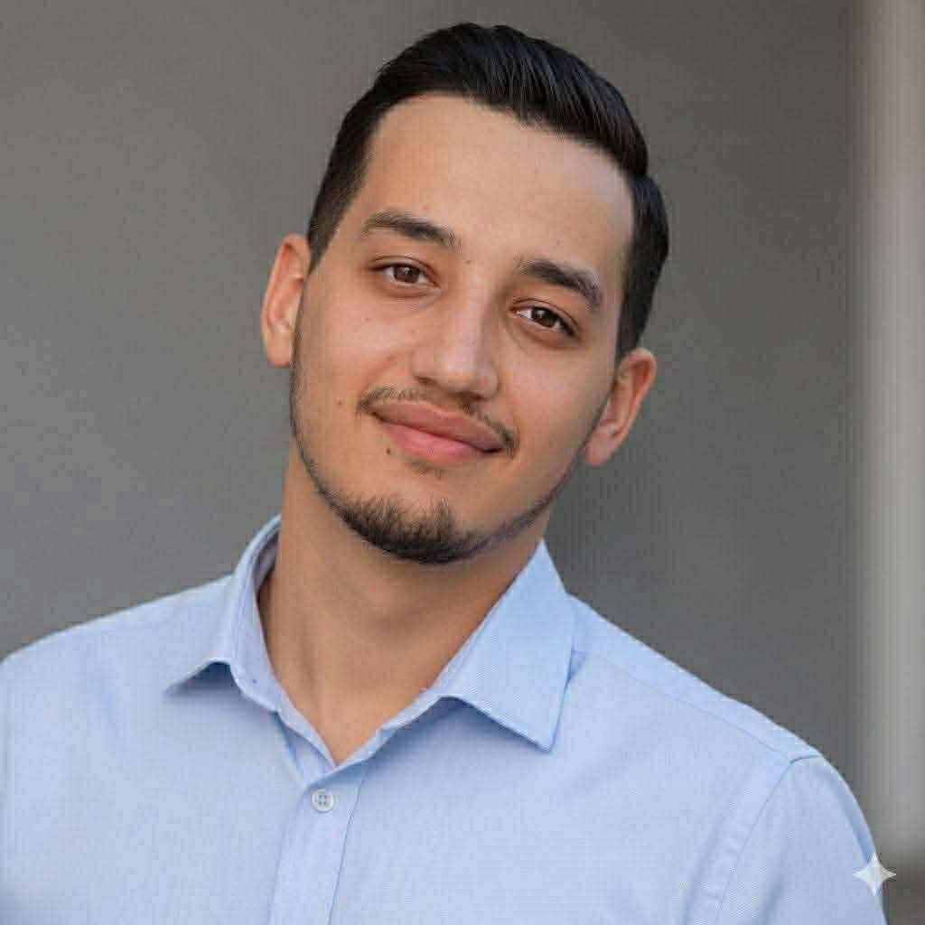 Anis Yendjah, fondateur Yendis Ingénierie
